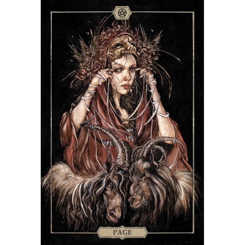 Hush Tarot Hush Tarot
