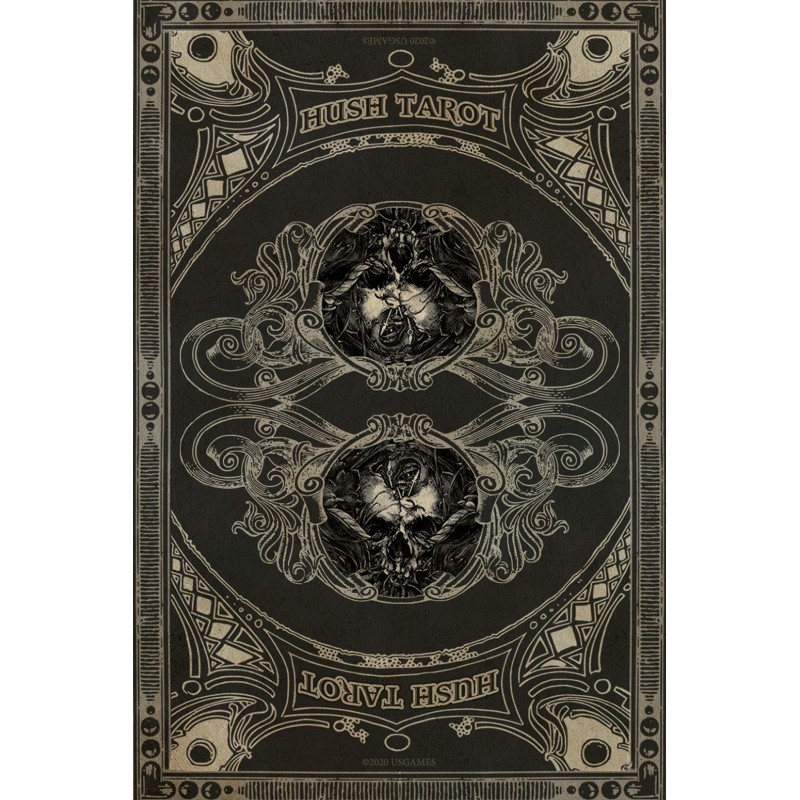 Hush Tarot Hush Tarot