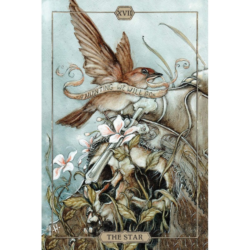 Hush Tarot Hush Tarot