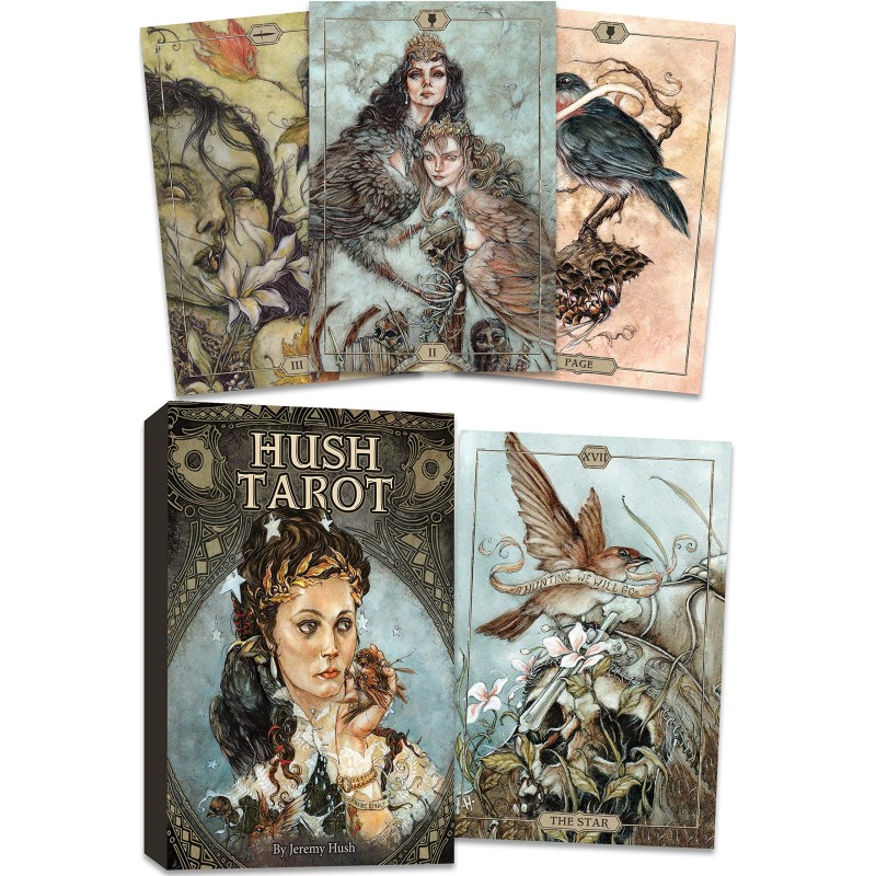 Hush Tarot