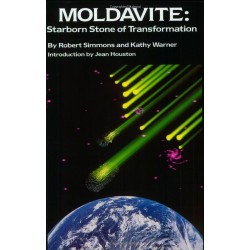 Moldavite- Robert Simmons
