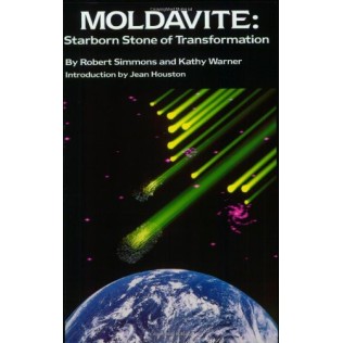 Moldavite (tp) - Robert Simmons Moldavite (tp) - Robert Simmons
