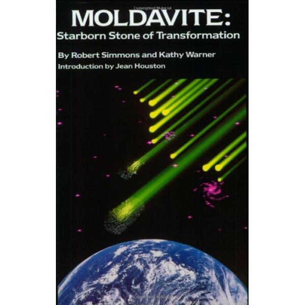 Moldavite (tp) - Robert Simmons