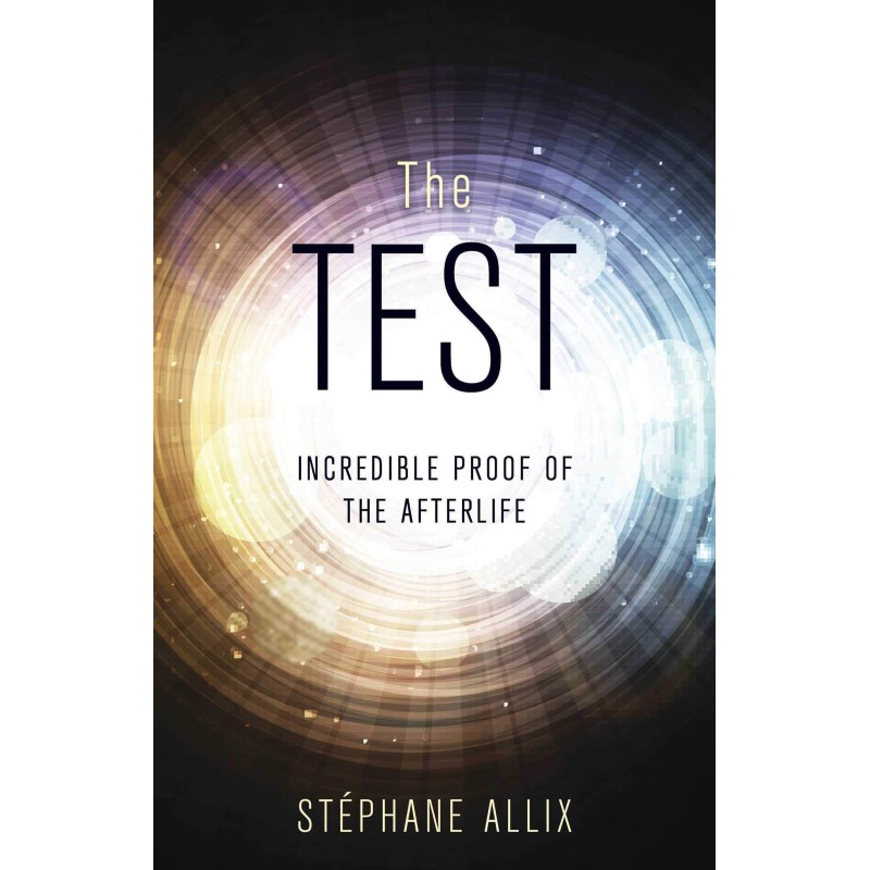 Le Test - Stéphane Allix - Gently Loved Le Test - Stéphane Allix - Gently Loved