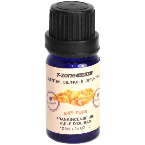 Huile essentielle, encens