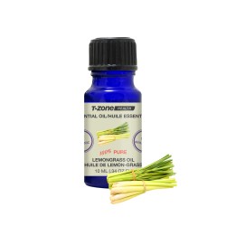 Essential Oil, Lemongrass