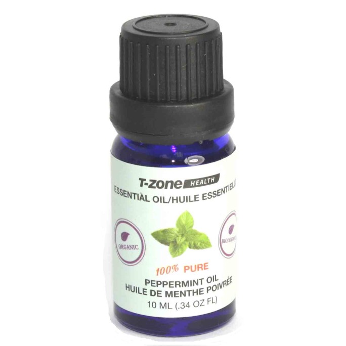 Essential Oil: Peppermint Essential Oil: Peppermint