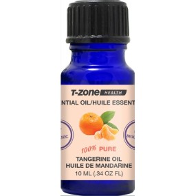 Huile essentielle, Mandarine
