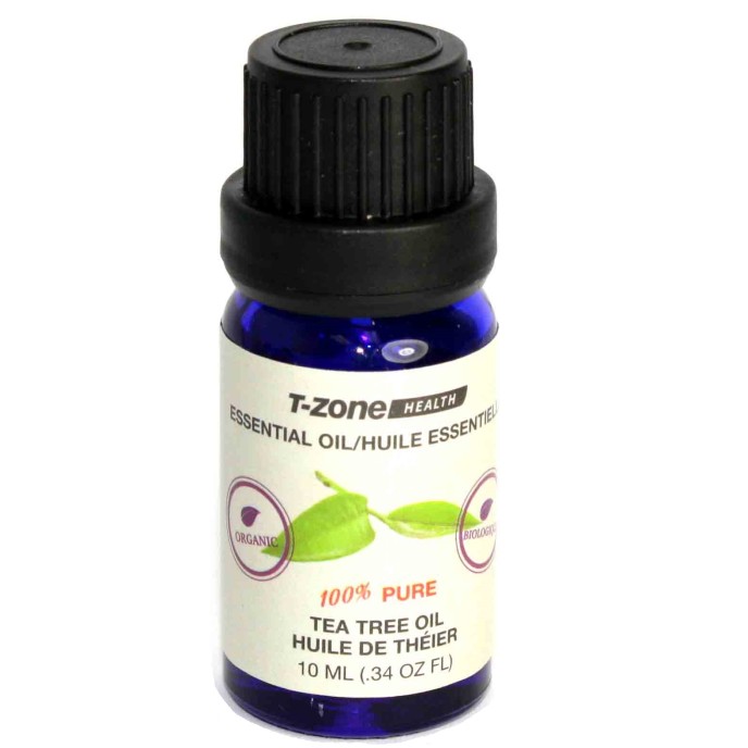 Essential Oil, Tea Tree, Organic, 5ml Essential Oil, Tea Tree, Organic, 5ml