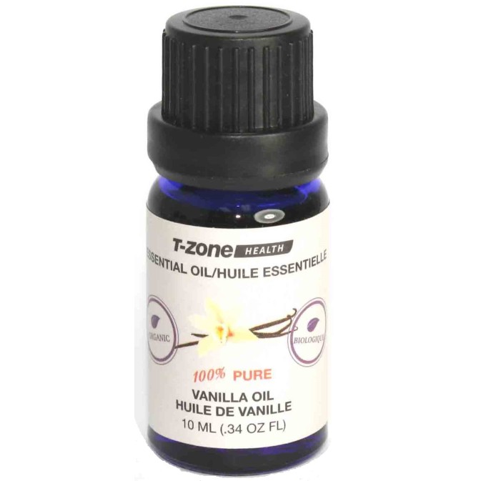 Essential Oil: Vanilla