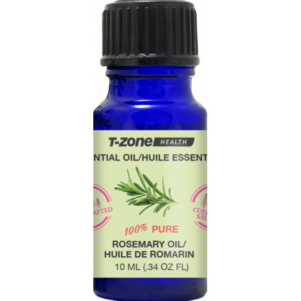 Essential Oil, Rosemary, 5ml