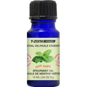 Essential Oil: Spearmint