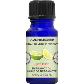 Huile essentielle, bergamote