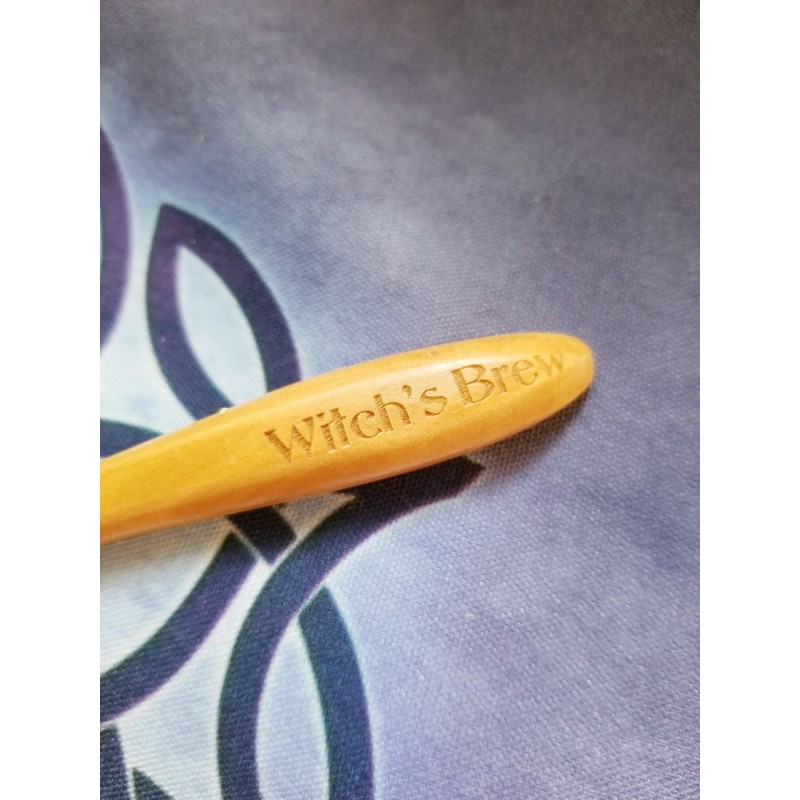 Witchy Spoon - Brasse de sorcière Witchy Spoon - Brasse de sorcière