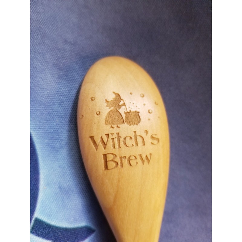 Witchy Spoon - Brasse de sorcière Witchy Spoon - Brasse de sorcière