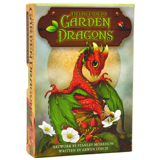 Guide de terrain pour le pont de carte de dragons de jardin Guide de terrain pour le pont de carte de dragons de jardin
