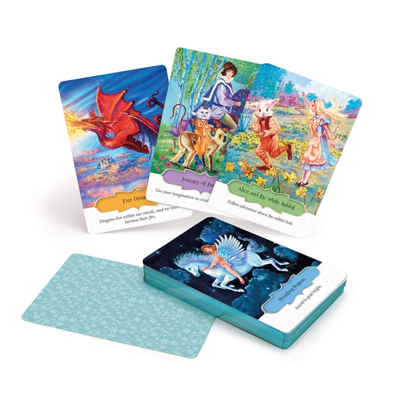 Inspirational Visions Oracle Cards - Judy Mastrangelo Inspirational Visions Oracle Cards - Judy Mastrangelo