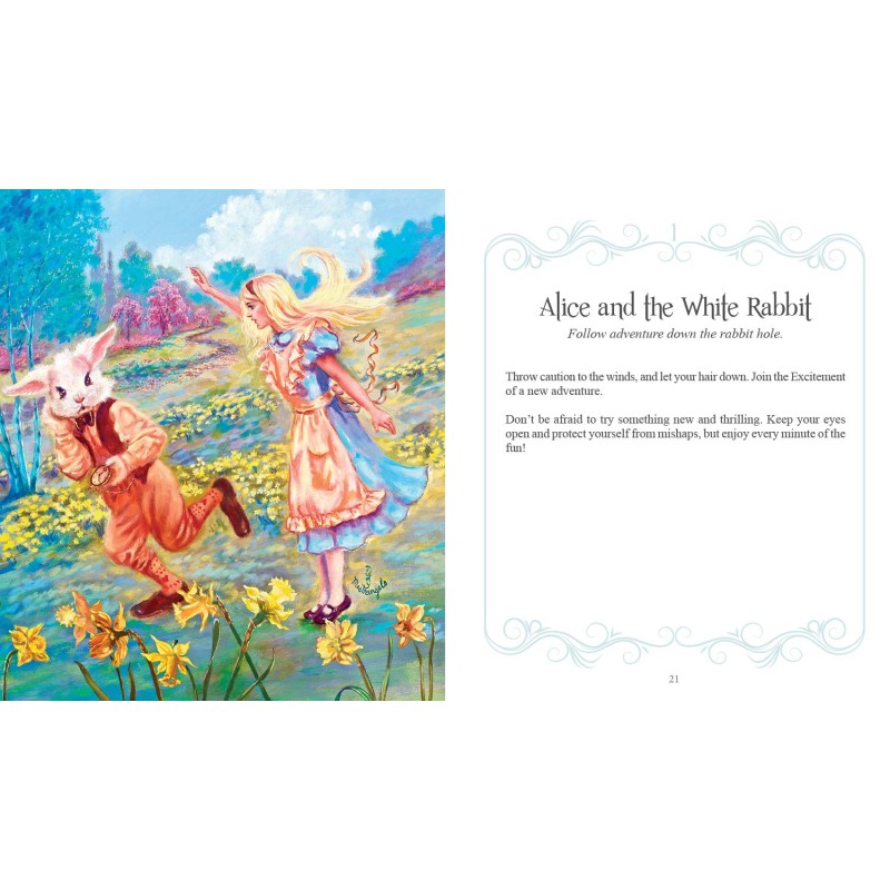Inspirational Visions Oracle Cards - Judy Mastrangelo Inspirational Visions Oracle Cards - Judy Mastrangelo