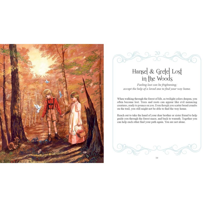 Inspirational Visions Oracle Cards - Judy Mastrangelo Inspirational Visions Oracle Cards - Judy Mastrangelo