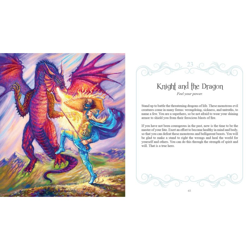 Inspirational Visions Oracle Cards - Judy Mastrangelo Inspirational Visions Oracle Cards - Judy Mastrangelo