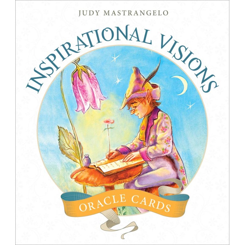 Inspirational Visions Oracle Cards - Judy Mastrangelo Inspirational Visions Oracle Cards - Judy Mastrangelo