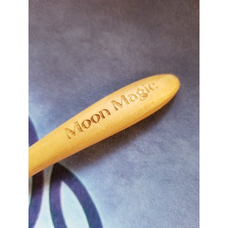 Witchy Spoon - Moon Magic Witchy Spoon - Moon Magic