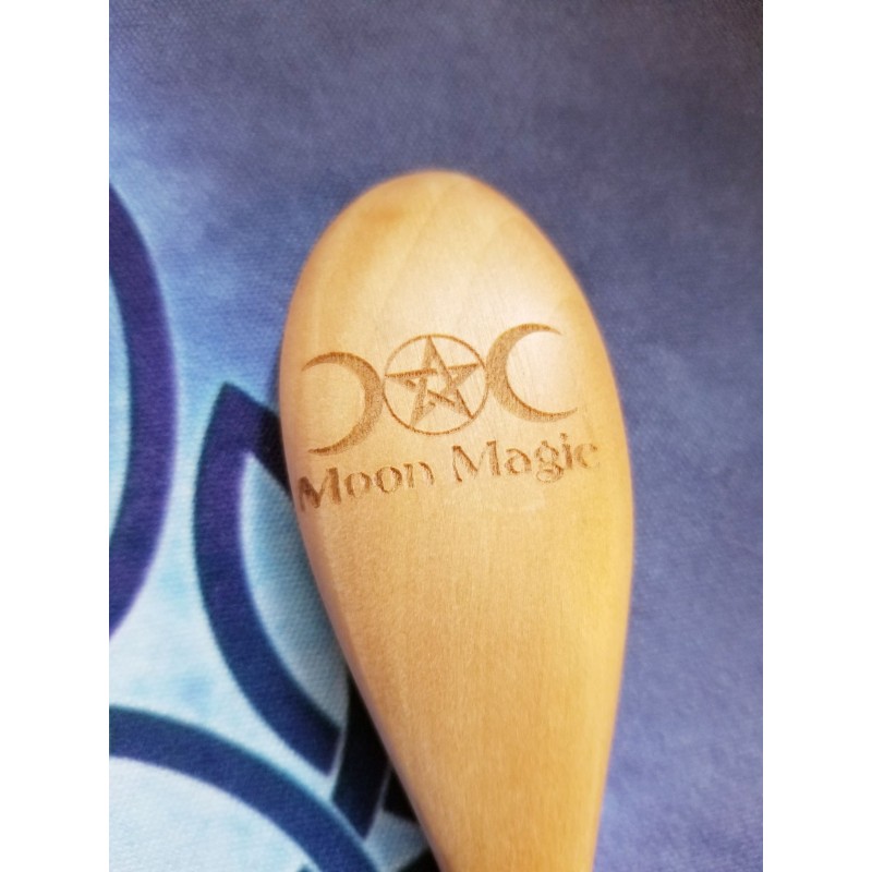 Witchy Spoon - Moon Magic Witchy Spoon - Moon Magic