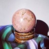 Rhodonite Sphere ~ Love Energy, Heart Chakra, Relationship Harmony Rhodonite Sphere ~ Love Energy, Heart Chakra, Relationship Harmony