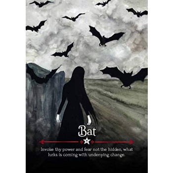 Saisons de la sorcière: Samhain Oracle - Lorriane Anderson Saisons de la sorcière: Samhain Oracle - Lorriane Anderson