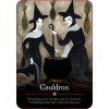 Saisons de la sorcière: Samhain Oracle - Lorriane Anderson Saisons de la sorcière: Samhain Oracle - Lorriane Anderson