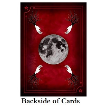 Saisons de la sorcière: Samhain Oracle - Lorriane Anderson Saisons de la sorcière: Samhain Oracle - Lorriane Anderson