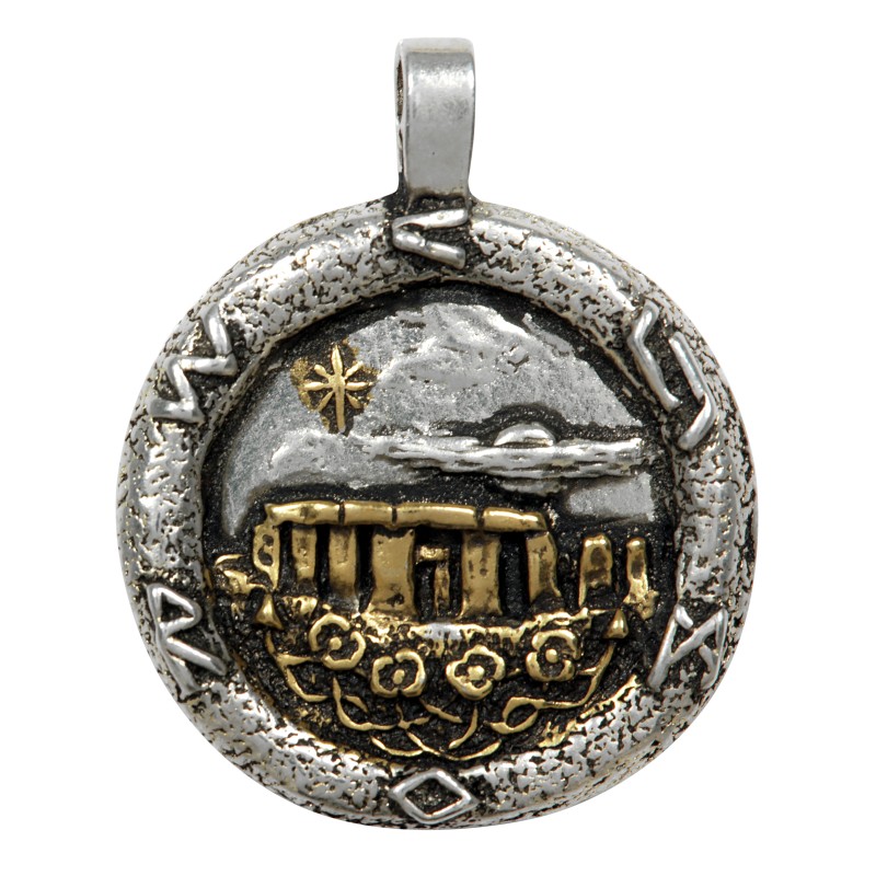 Stonehenge Pendant Stonehenge Pendant