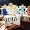 Guardian Angel Perpetual Desk Calendrier - Fait main Guardian Angel Perpetual Desk Calendrier - Fait main