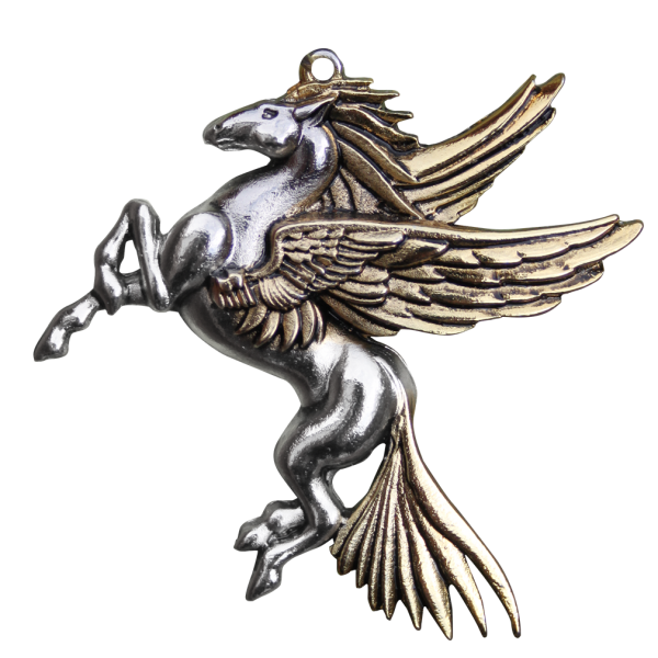 Pegasus Pendant by Briar