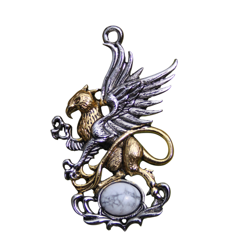 Pendentif aux oeufs de Gryffin Pendentif aux oeufs de Gryffin