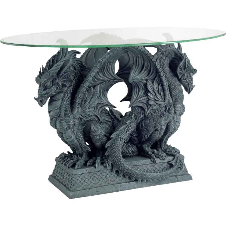 Double Dragon Table Double Dragon Table