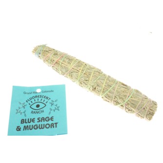 Paquet à base de plantes: Blue Sage & Mugwort Paquet à base de plantes: Blue Sage & Mugwort