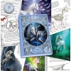 Livre licornes - Anne Stokes & John Woodward Livre licornes - Anne Stokes & John Woodward