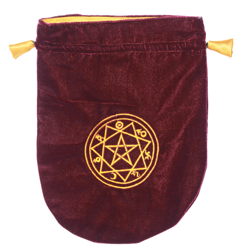 Sac de tarot Sigilum Circle Sac de tarot Sigilum Circle