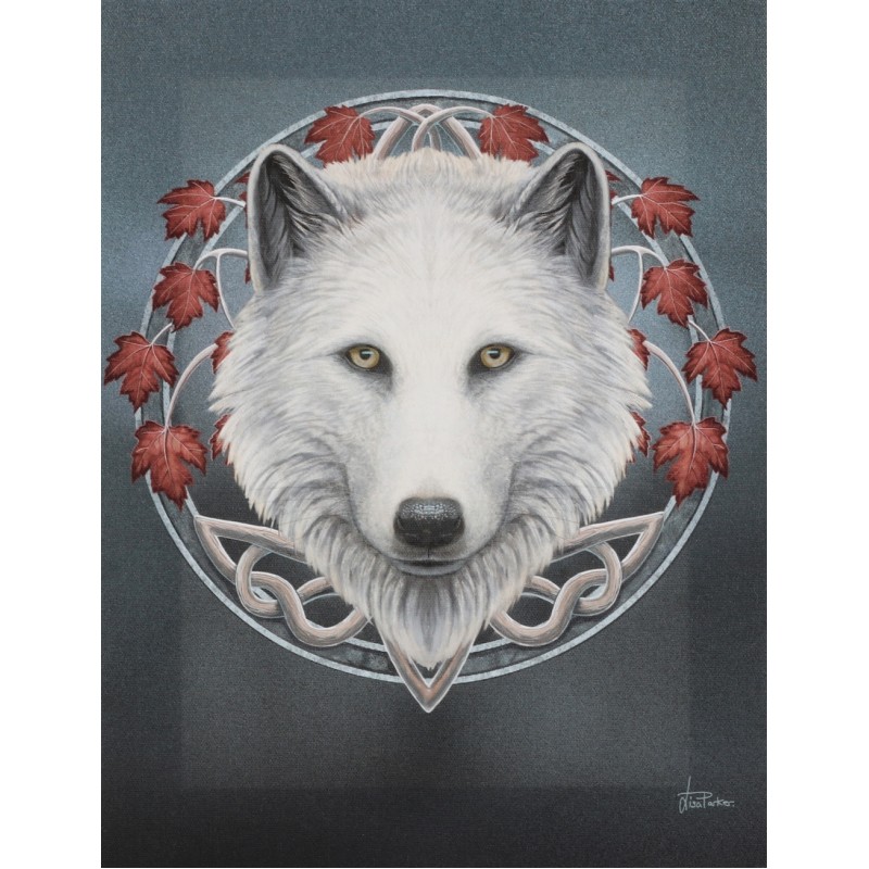 Guardian Of The Fall - Anne Stokes - Art de la toile Guardian Of The Fall - Anne Stokes - Art de la toile