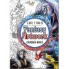 Anne Stokes Coloriage Livre - Nouveau! Anne Stokes Coloriage Livre - Nouveau!