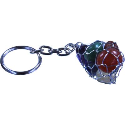 Chakra Gem Keychain Chakra Gem Keychain