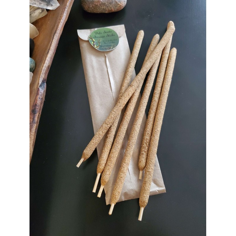 Bâtons d’encens Palo Santo Bâtons d’encens Palo Santo