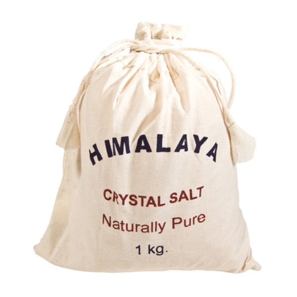 Himalayan Crystal Salt, 250 gram bag Himalayan Crystal Salt, 250 gram bag