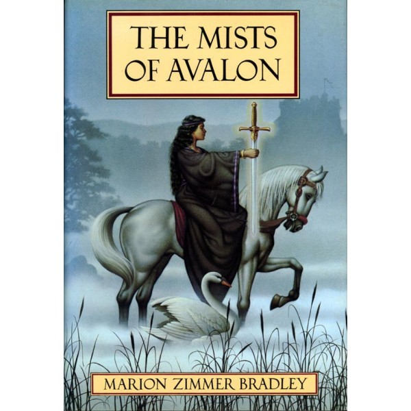 Mists of Avalon NR - M Bradley