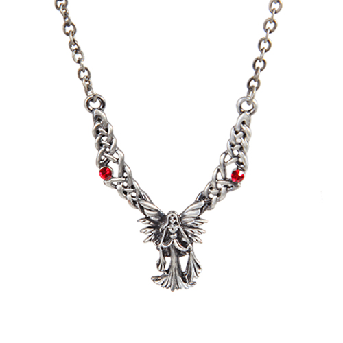 Collier de fées celtiques Collier de fées celtiques
