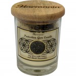 Crystal Soy Candle: Black Tourmaline