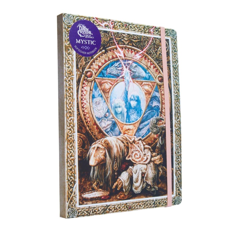 Dark Crystal Journal
