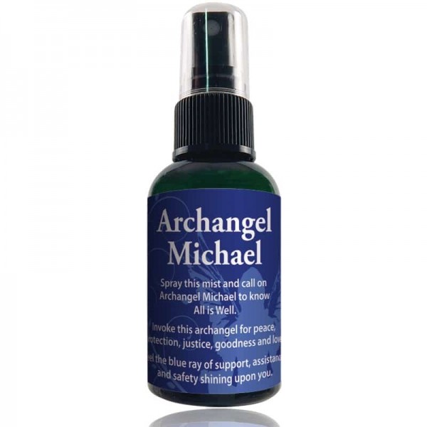 Sacred Mist: Archangel Michael