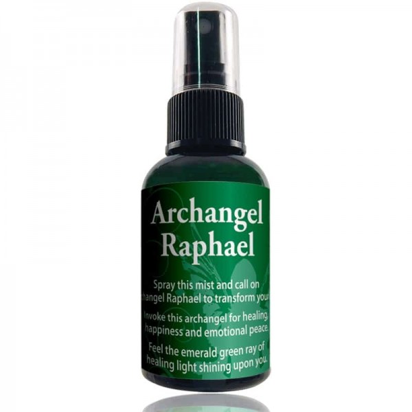 Sacred Mist: Archangel Raphael